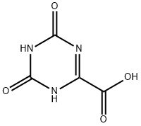 Oxonic Acid Struktur