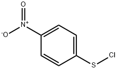 4-NITROBENZENESULFENYL CHLORIDE