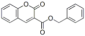 carbobenzoxycoumarin Struktur