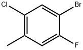 4-BROMO-2-CHLORO-5-FLUOROTOLUENE price.