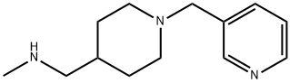 N-METHYL-[1-(PYRID-3-YLMETHYL)PIPERID-4-YL]METHYLAMINE price.