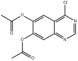 6,7-DIACETOXY-4-CHLORO-QUINAZOLINE price.