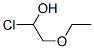 1-chloro-2-ethoxyethanol Struktur