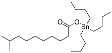 tributyl(isoundecanoyloxy)stannane Struktur