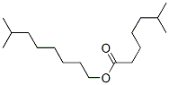 isononyl isooctanoate Struktur