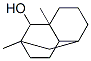 decahydro-1,6-dimethyl-1,6-methanonaphthalen-9-ol Struktur