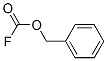 benzyl fluoroformate Struktur