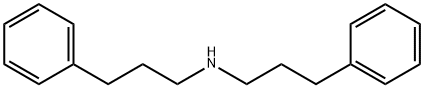 BIS-(3-PHENYL-PROPYL)-AMINE Struktur