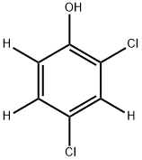 2,4-DICHLOROPHENOL (RING-D3)