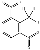 2,6-DINITROTOLUENE-ALPHA,ALPHA,ALPHA-D3 Struktur