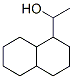 decahydro-alpha-methylnaphthalene-1-methanol Struktur