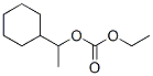 1-cyclohexylethyl ethyl carbonate Struktur