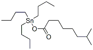 tributyl(isononanoyloxy)stannane Struktur