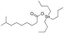 tributyl(isodecanoyloxy)stannane Struktur