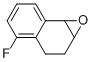 4-FLUORO-1A,2,3,7B-TETRAHYDRO-1-OXA-CYCLOPROPA[A]NAPHTHALENE Struktur