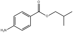 4-AMINOBENZOIC ACID ISOBUTYL ESTER price.