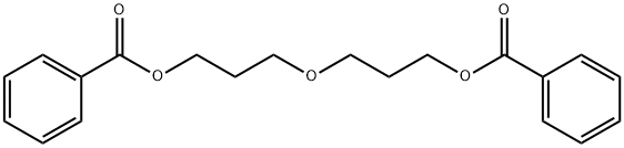 DIPROPYLENEGLYCOL DIBENZOATE Struktur