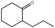 2-PROPYLCYCLOHEXANONE Struktur