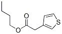 butyl 3-thienylacetate Struktur