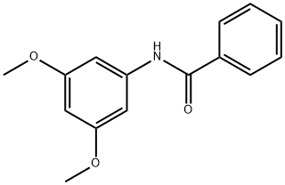 3',5'-dimethoxybenzanilide Struktur