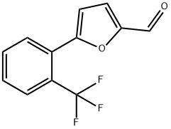 5-[2-(TRIFLUOROMETHYL)PHENYL]-2-FURALDEHYDE price.