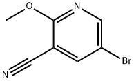 5-Bromo-3-cyano-2-methoxypyridine price.