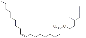 3,5,5-trimethylhexyl oleate Struktur