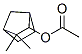 3,3-dimethylbicyclo[2.2.1]hept-2-yl acetate Struktur