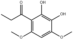 1-(2,3-Dihydroxy-4,6-diMethoxyphenyl)-1-propanone