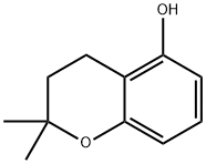 5-HYDROXYCHROMAN Struktur