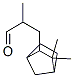 alpha,3,3-trimethylbicyclo[2.2.1]heptane-2-propionaldehyde Struktur