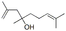 2,4,8-trimethylnona-1,7-dien-4-ol Struktur