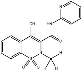 Piroxicam-d3