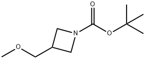 TERT-BUTYL 3-(METHOXYMETHYL)AZETIDINE-1-CARBOXYLATE price.