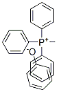 methyltriphenylphosphonium phenolate Struktur