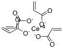 cerium(4+) acrylate Struktur