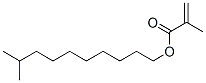 isoundecyl methacrylate Struktur