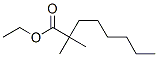 ethyl dimethyloctanoate Struktur