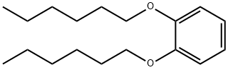 1 2-DIHEXYLOXYBENZENE  98 Struktur