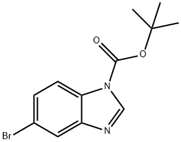 1H-BenziMidazole-1-carboxylicacid,5-broMo-,1,1-diMethylethylester price.