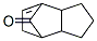 hexahydro-4,7-methanoindenone Struktur
