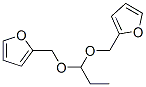 2,2'-[propylidenebis(oxymethylene)]bisfuran Struktur