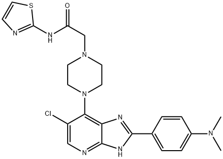 CCT129202 Struktur