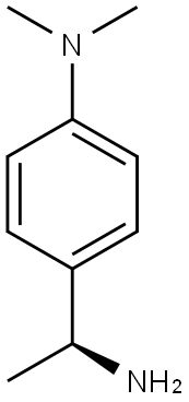 (S)-4-(1-AMINOETHYL)-N,N-DIMETHYLBENZENAMINE price.