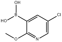 5-Chloro-2-methoxypyridine-3-boronic acid price.