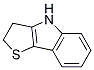 3,4-dihydro-2H-thieno[3,2-b]indole Struktur