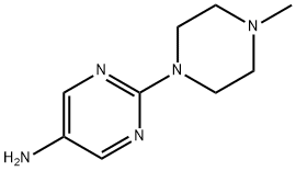 2-(4-Methylpiperazin-1-yl)pyrimidin-5-amine