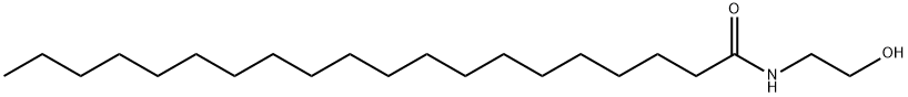 ARACHIDOYL ETHANOLAMIDE Struktur