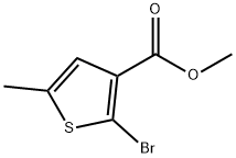 METHYL 5-BROMO-2-METHYLTHIOPHENE-4-CARBOXYLATE price.