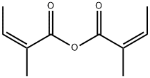 ANGELIC ANHYDRIDE Struktur